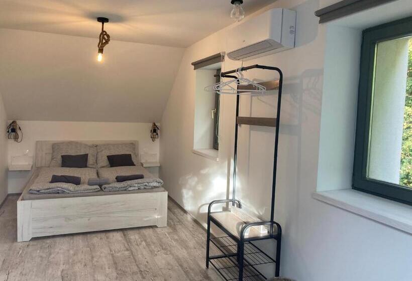 Bed and Breakfast Mezriczky Malom Kapolcs