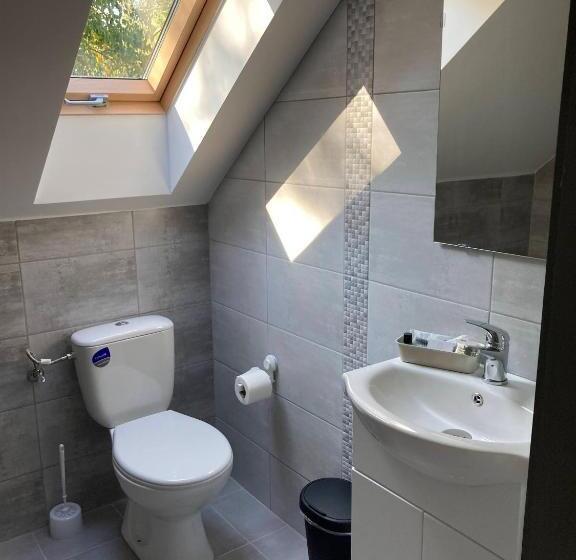 Bed and Breakfast Mezriczky Malom Kapolcs