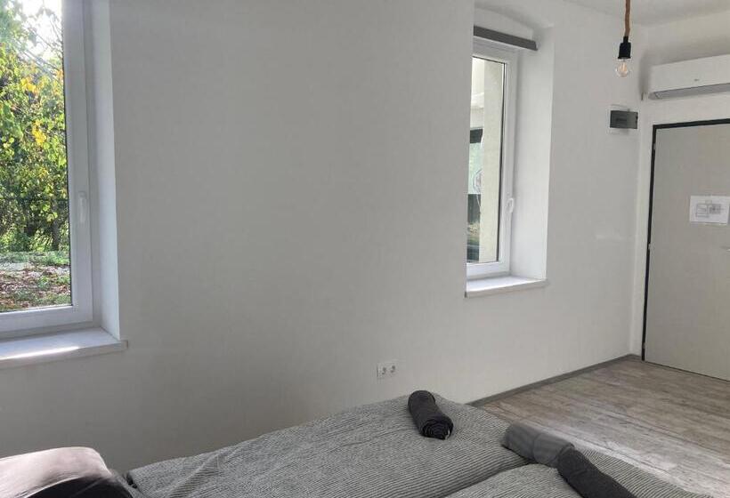 Bed and Breakfast Mezriczky Malom Kapolcs