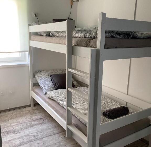 Bed and Breakfast Mezriczky Malom Kapolcs