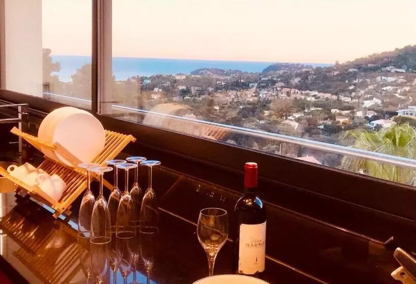 ベッドアンドブレックファースト Villa Hirondelles 35