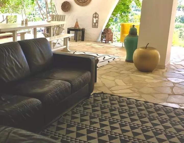 ベッドアンドブレックファースト Villa Hirondelles 35