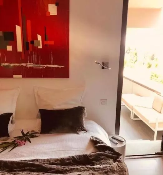 ベッドアンドブレックファースト Villa Hirondelles 35