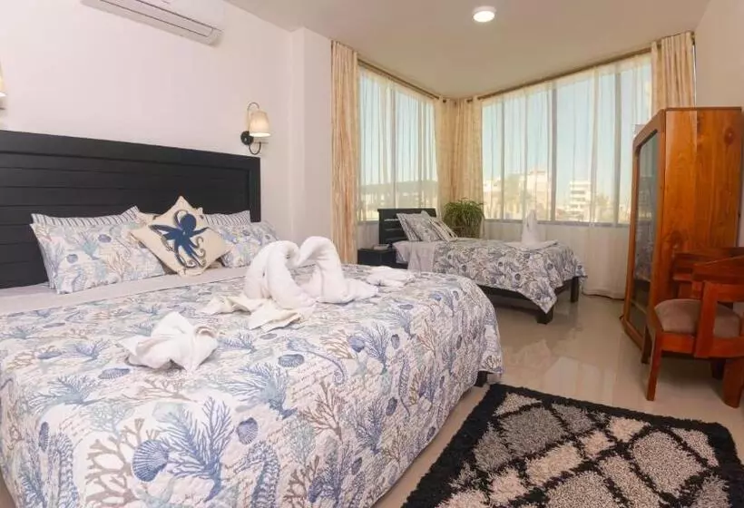 Exclusive Condo Galapagos And Beyond 1