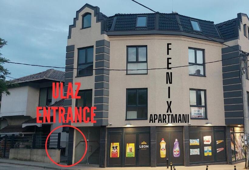 Fenix Apartmani