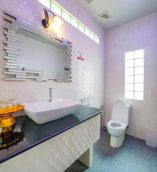 Happy Garden Resort Betong