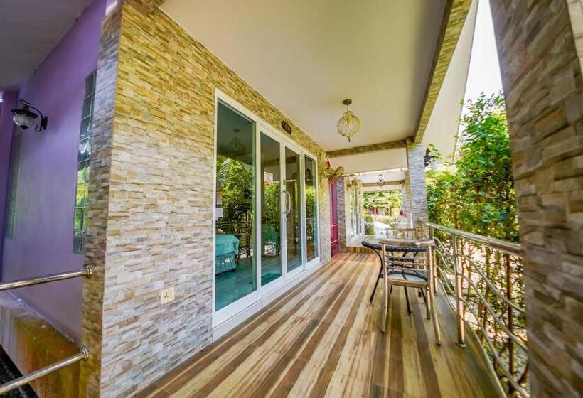 Happy Garden Resort Betong