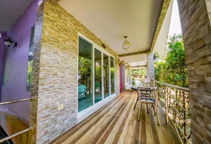 Happy Garden Resort Betong