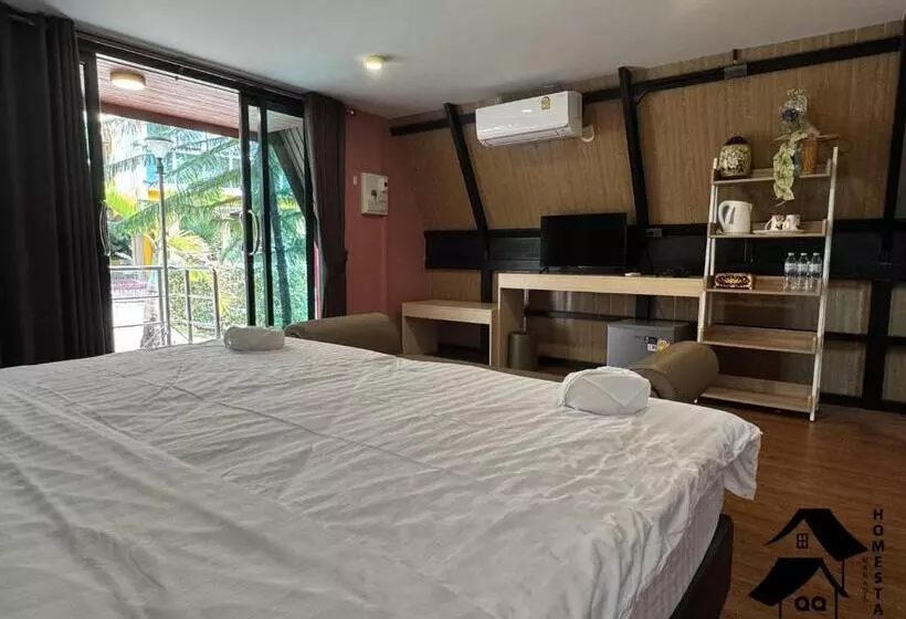 Happy Garden Resort Betong