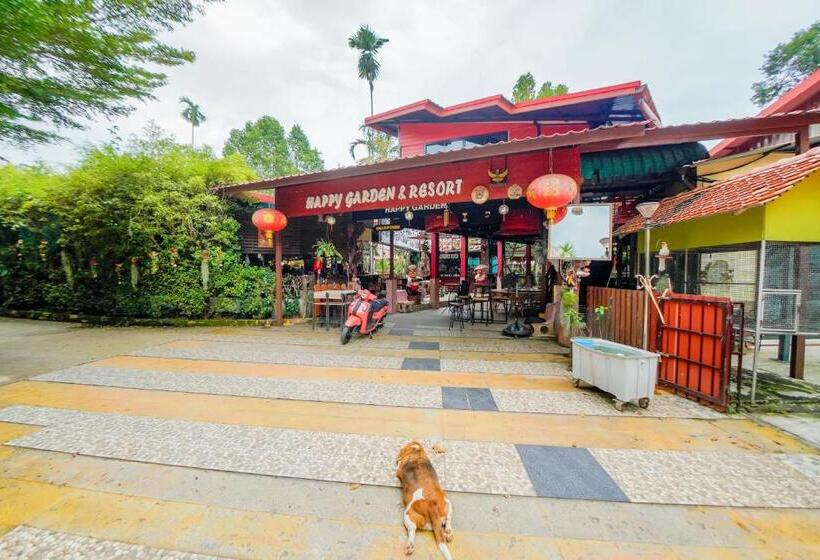 Happy Garden Resort Betong