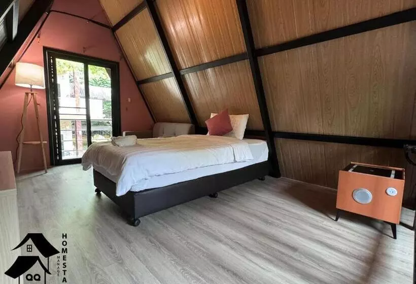 Happy Garden Resort Betong