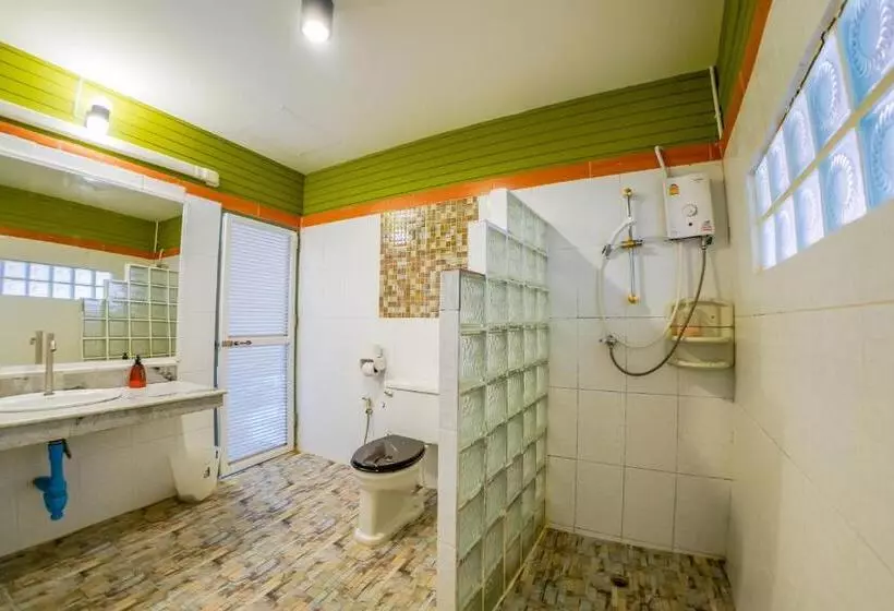 Happy Garden Resort Betong