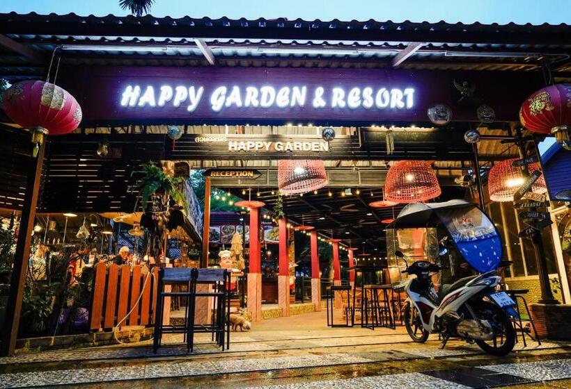 Happy Garden Resort Betong