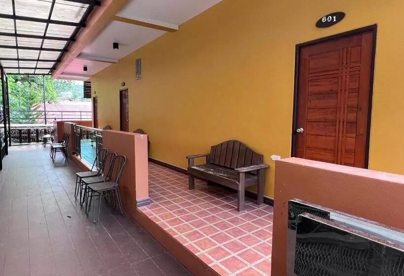 Happy Garden Resort Betong