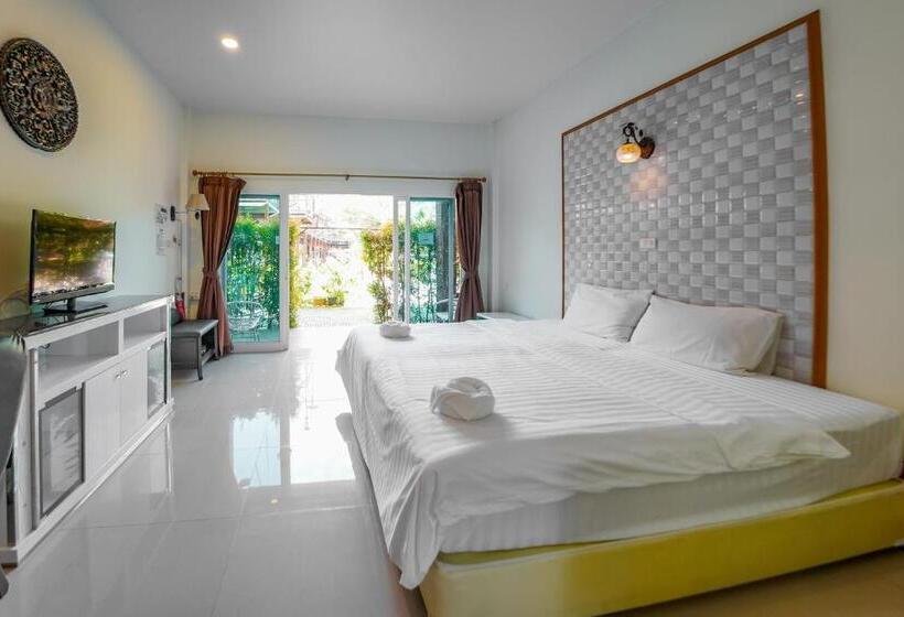 Happy Garden Resort Betong