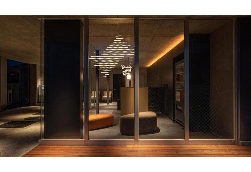 酒店 ｓａｕｎａ&ｓｔａｙ   Vacation Stay 80254v