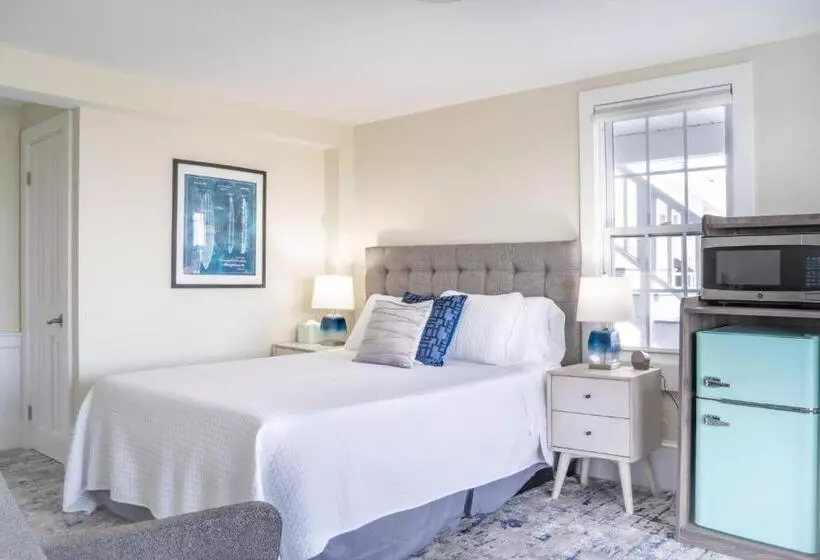 ホテル 935 Ocean, A Beachside Inn