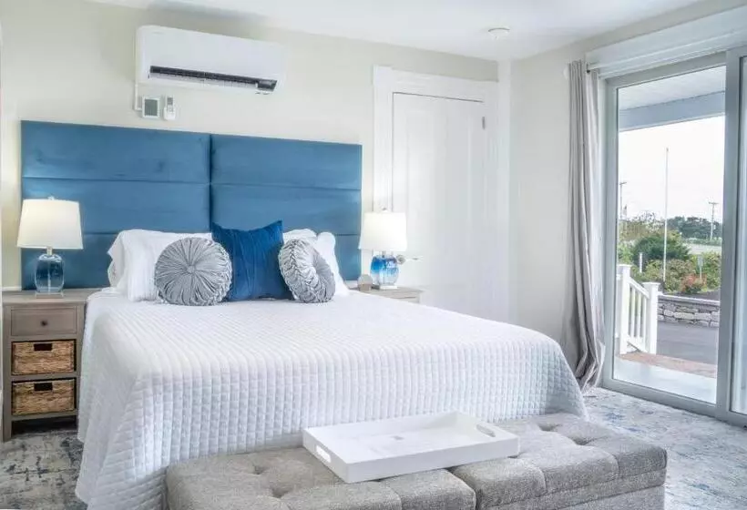 ホテル 935 Ocean, A Beachside Inn