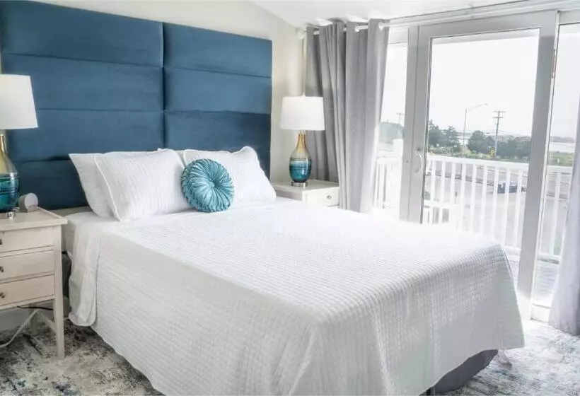 ホテル 935 Ocean, A Beachside Inn