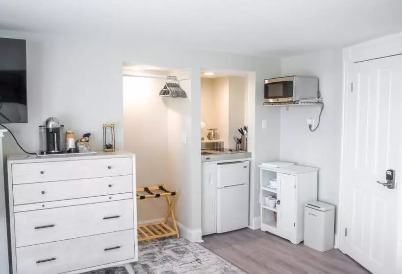 ホテル 935 Ocean, A Beachside Inn