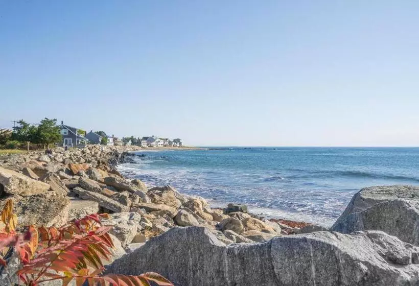 ホテル 935 Ocean, A Beachside Inn