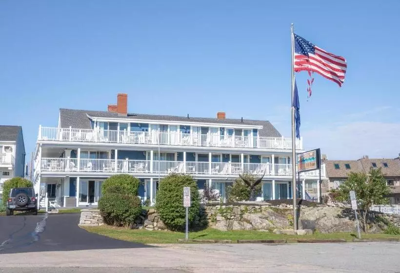 ホテル 935 Ocean, A Beachside Inn