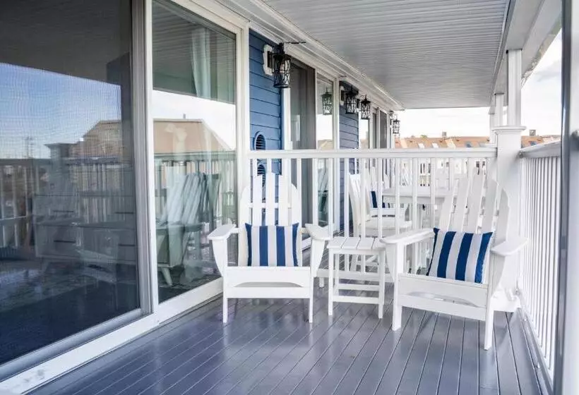 ホテル 935 Ocean, A Beachside Inn