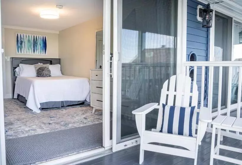 ホテル 935 Ocean, A Beachside Inn