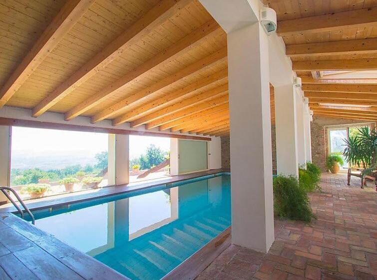 בית מלון כפרי Apartment Mammolo   Agriturismo Salustri