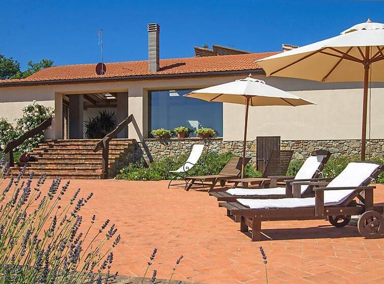 בית מלון כפרי Apartment Mammolo   Agriturismo Salustri