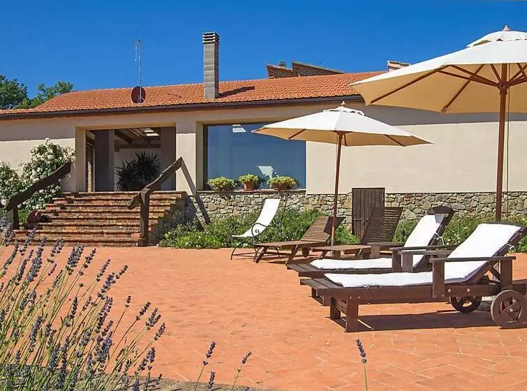 ホテル Apartment Mammolo   Agriturismo Salustri
