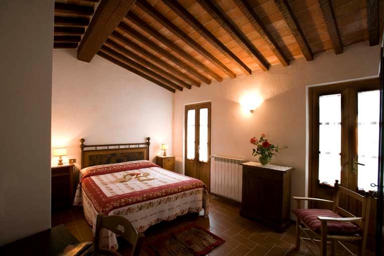 בית מלון כפרי Apartment Mammolo   Agriturismo Salustri