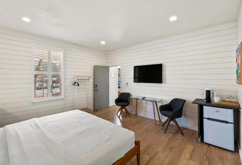 هتل Boutique Room Steps From Downtown Mall Rose Jean Room 1