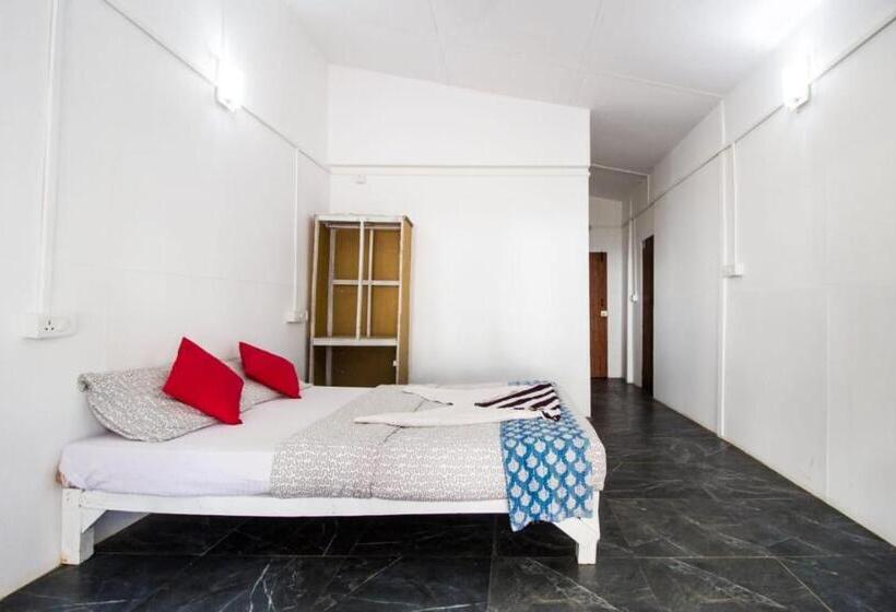 Hôtel Cafe Del Mar Palolem, Goa