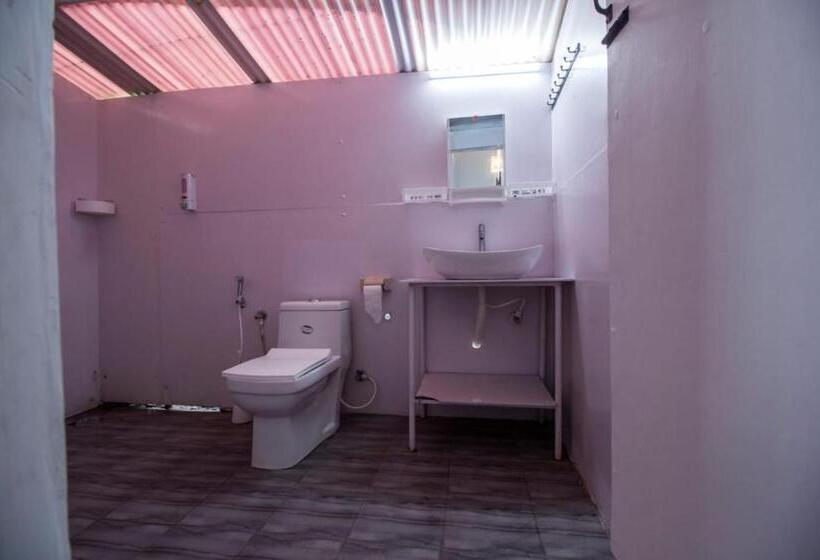 Hôtel Cafe Del Mar Palolem, Goa