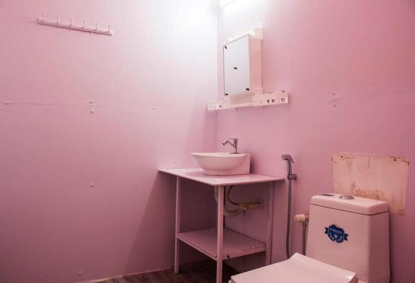 Hôtel Cafe Del Mar Palolem, Goa