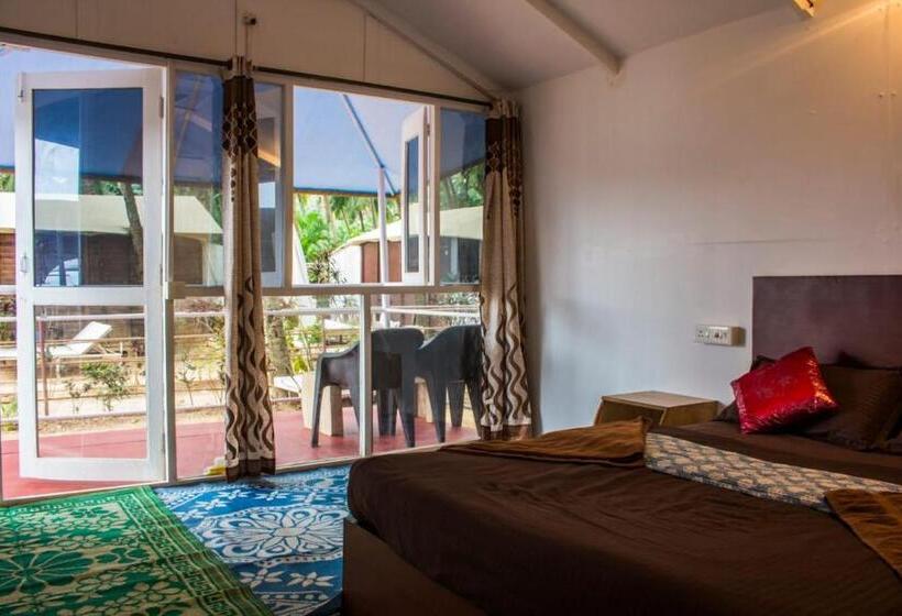 Hôtel Cafe Del Mar Palolem, Goa