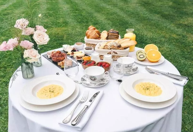 Hotelli Château De Bonaventure