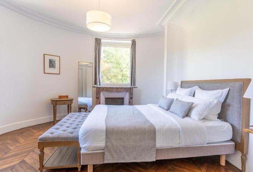 호텔 Château De Bonaventure