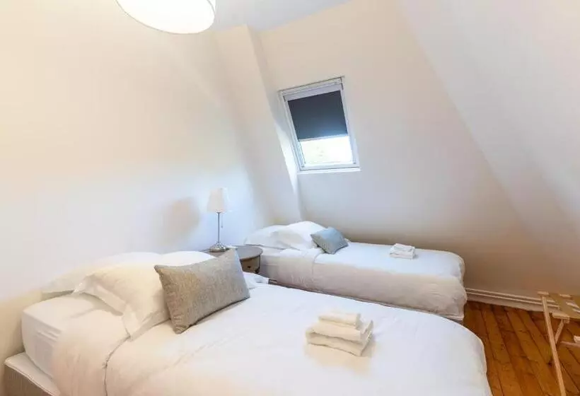 Hotelli Château De Bonaventure