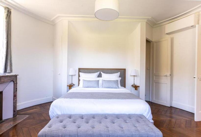 호텔 Château De Bonaventure