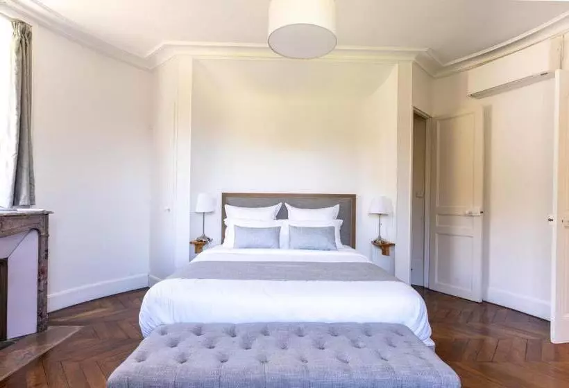 Hotelli Château De Bonaventure