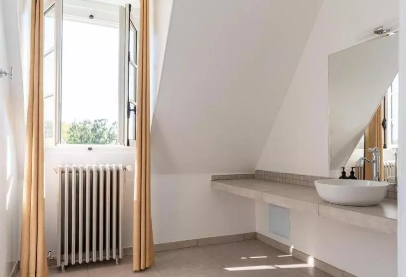 Hotelli Château De Bonaventure