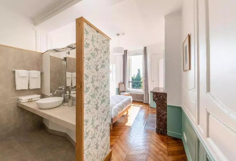 Hotelli Château De Bonaventure