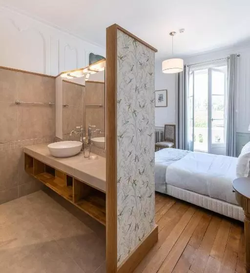 Hotelli Château De Bonaventure