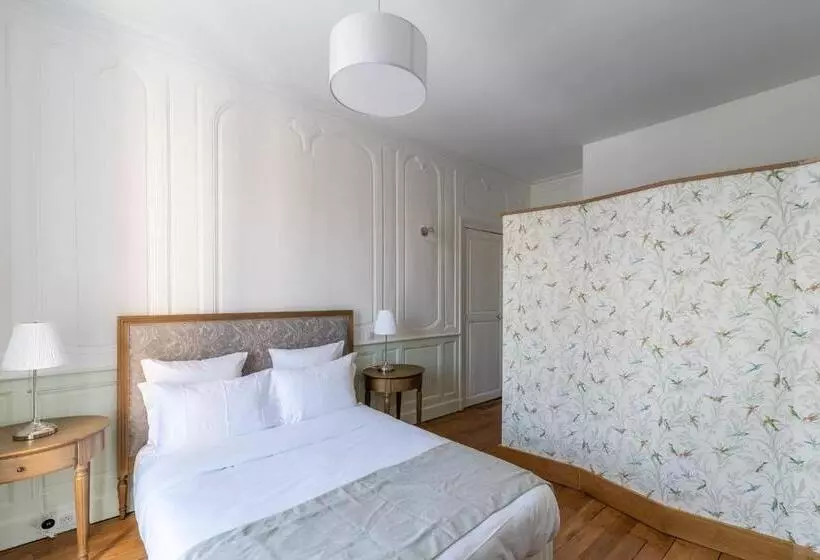 Hotelli Château De Bonaventure