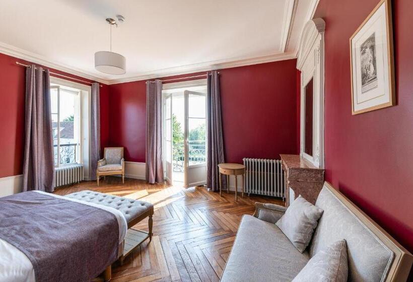 호텔 Château De Bonaventure