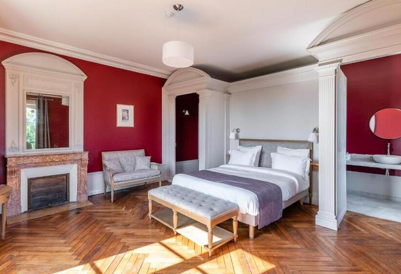 호텔 Château De Bonaventure