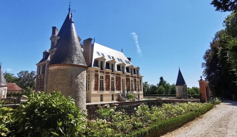 호텔 Château De Bonaventure