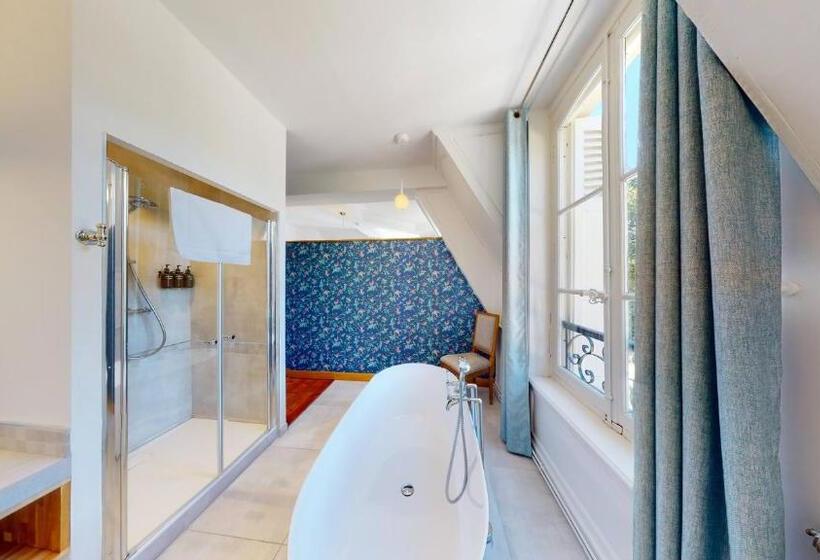 호텔 Château De Bonaventure